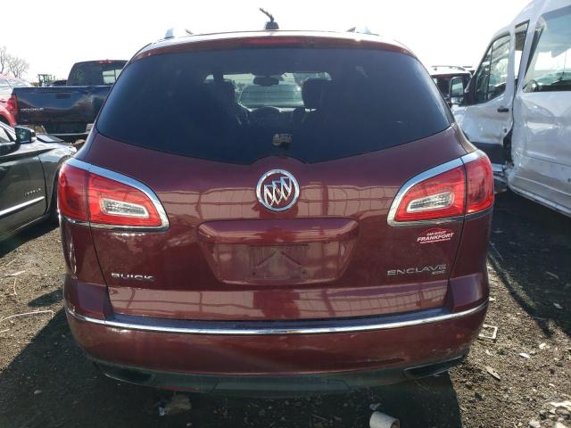 Photo 6 from auction – 2017 BUICK ENCLAVE with VIN 5GAKVBKD7HJ218188