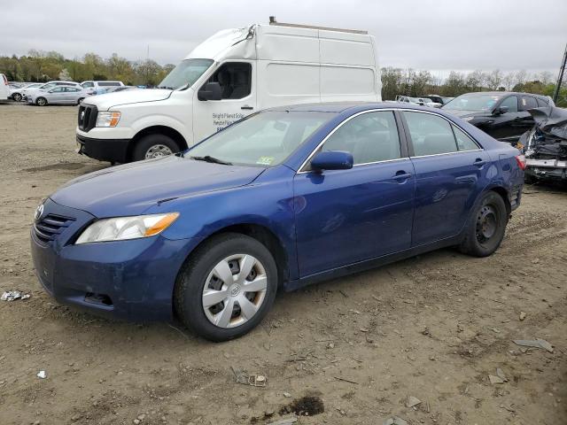 TOYOTA CAMRY BASE 2009 with VIN 4T1BE46K49U368581 - Photo from auction