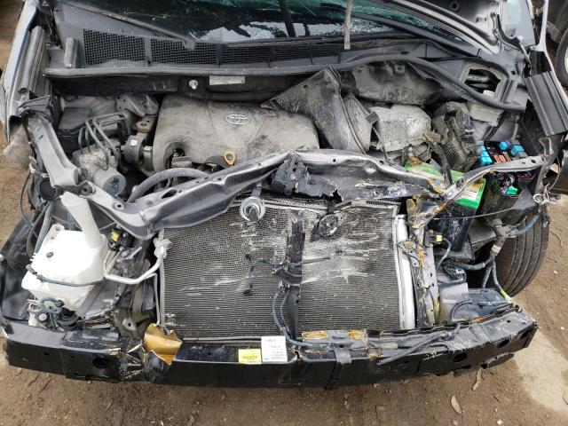 Photo 12 from auction – 2017 TOYOTA SIENNA LE with VIN 5TDKZ3DC7HS887299