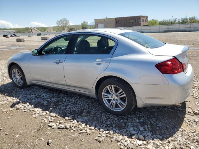 Photo 2 from auction – 2013 INFINITI G37 with VIN JN1CV6AR0DM355668