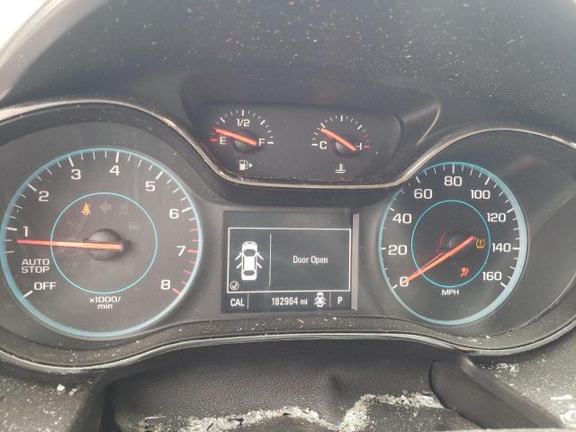 Photo 9 from auction – 2016 CHEVROLET CRUZE LT with VIN 1G1BE5SM3G7304151