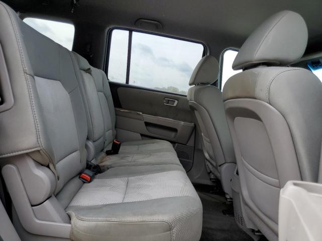 Photo 10 from auction – 2012 HONDA PILOT LX with VIN 5FNYF3H28CB042463