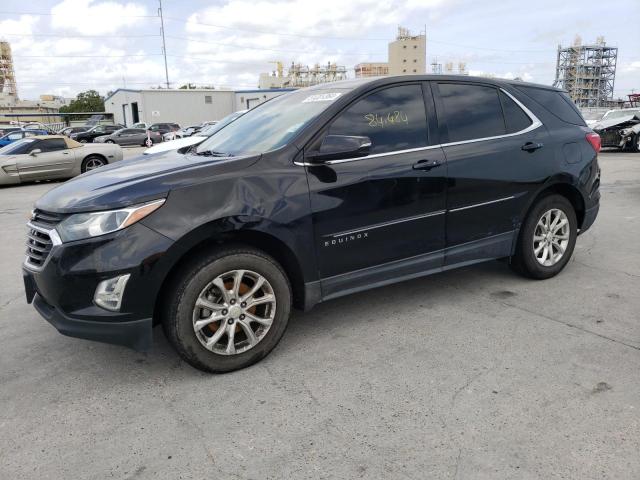 Photo 1 from auction – 2018 CHEVROLET EQUINOX LT with VIN 2GNAXJEV6J6147207