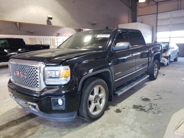 GMC SIERRA K15 2015 with VIN 3GTU2WEJ9FG452212 - Photo from auction