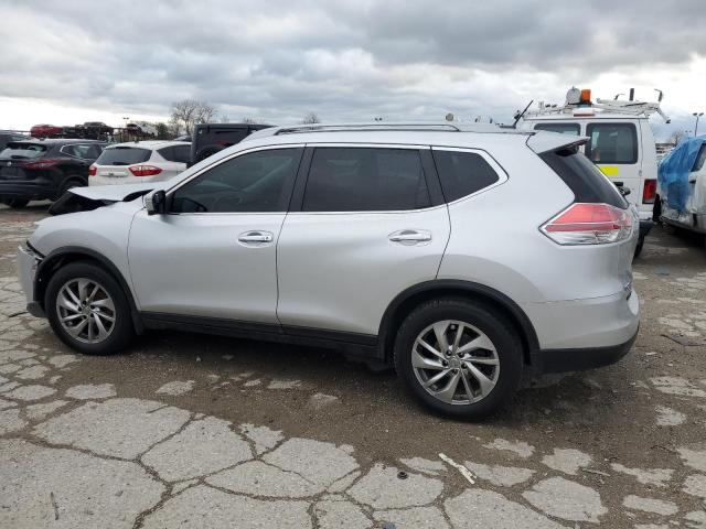 Photo 2 from auction – 2014 NISSAN ROGUE S with VIN 5N1AT2MT5EC770112