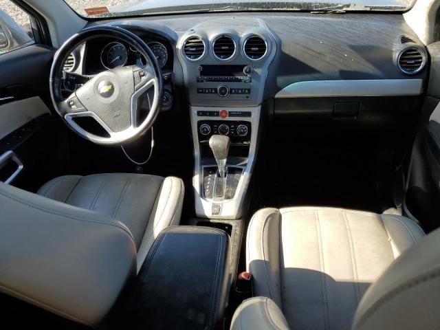 Photo 8 from auction – 2012 CHEVROLET CAPTIVA SP with VIN 3GNFL4E54CS538086