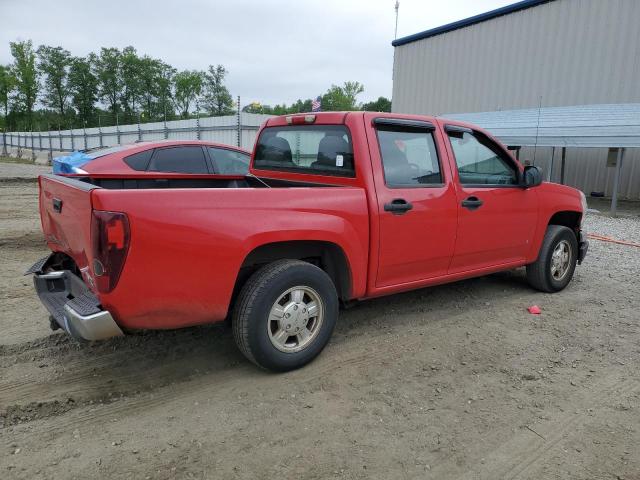 Photo 3 from auction – 2007 GMC CANYON with VIN 1GTCS139878143006