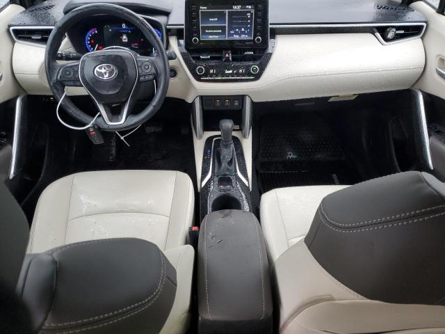 Photo 8 from auction – 2022 TOYOTA COROLLA CR with VIN 7MUDAABG5NV039398