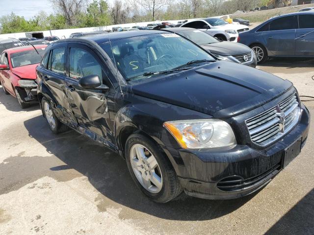 Photo 4 from auction – 2009 DODGE CALIBER SX with VIN 1B3HB48AX9D209500