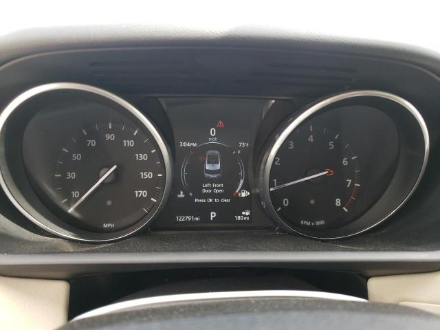 Photo 9 from auction – 2016 LAND ROVER RANGE ROVE with VIN SALWR2VF3GA634599