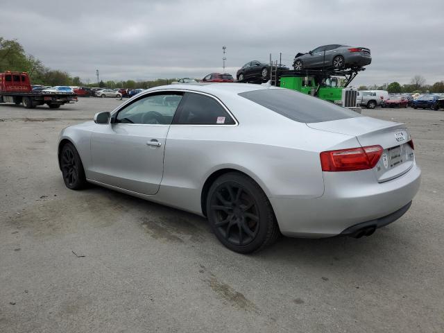 Photo 2 from auction – 2010 AUDI A5 PREMIUM with VIN WAUCFAFR2AA028446