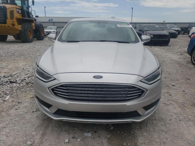 Photo 5 from auction – 2018 FORD FUSION SE with VIN 3FA6P0HD5JR149475