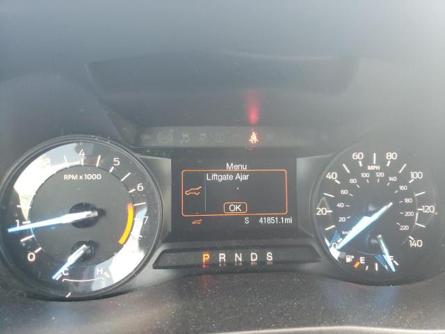 Photo 9 from auction – 2018 FORD EXPLORER X with VIN 1FM5K8D86JGB25409
