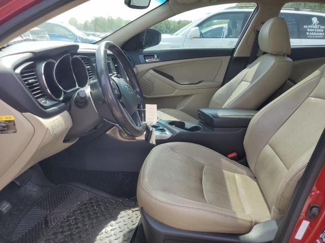 Photo 7 from auction – 2012 KIA OPTIMA EX with VIN 5XXGN4A70CG071818