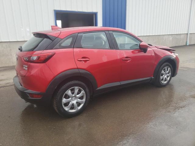 Photo 3 from auction – 2018 MAZDA CX-3 SPORT with VIN JM1DKDB71J1303085