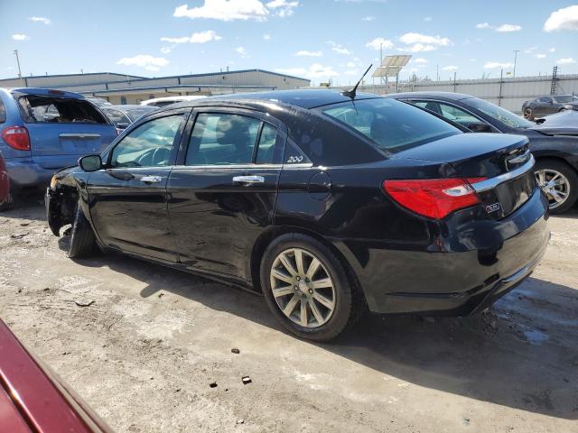 Photo 2 from auction – 2013 CHRYSLER 200 LIMITE with VIN 1C3CCBCG6DN738679