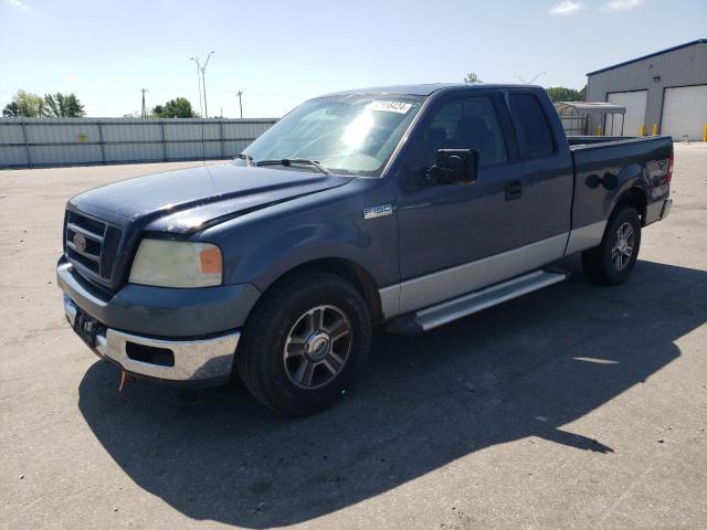 FORD F150 2005 with VIN 1FTRX12W15NB13203 - Photo from auction