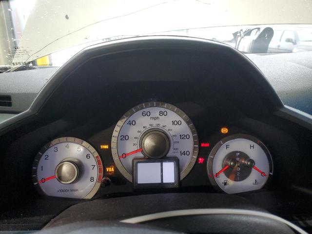 Photo 9 from auction – 2009 HONDA PILOT EXL with VIN 5FNYF38529B004584