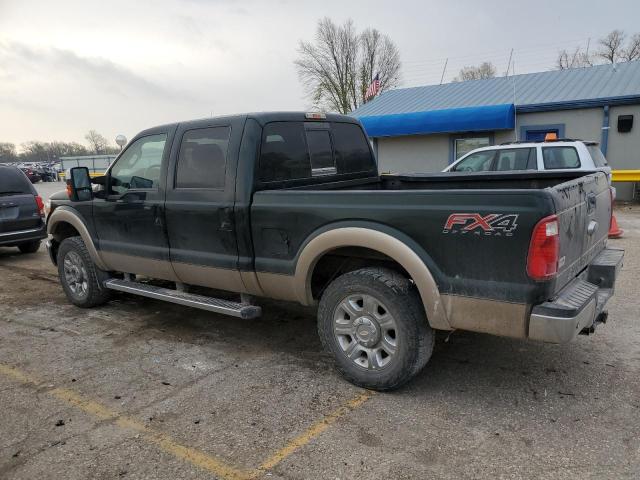 Photo 2 from auction – 2013 FORD F250 SUPER with VIN 1FT7W2B61DEB57281