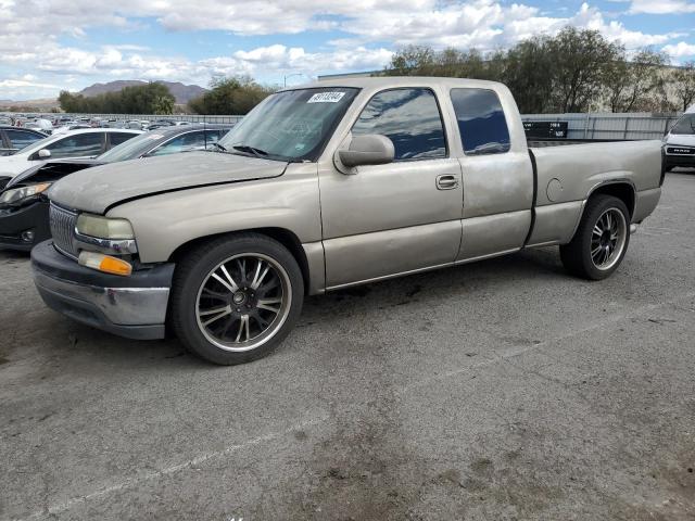 GMC NEW SIERRA 2000 with VIN 2GTEC19V6Y1117325 - Photo from auction