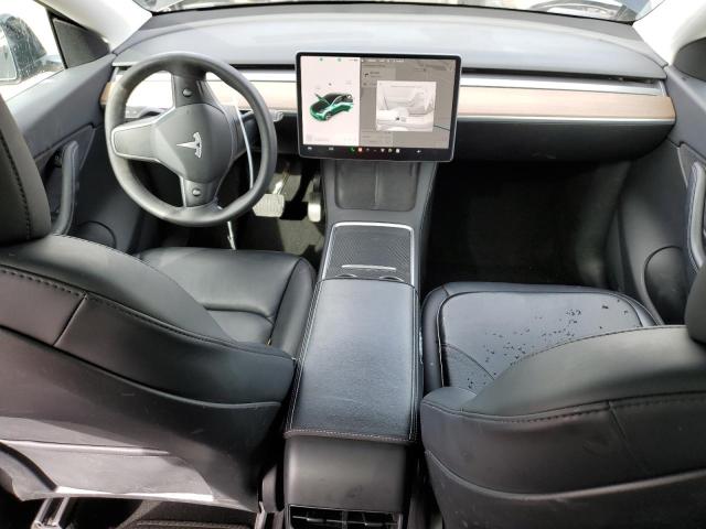 Photo 8 from auction – 2021 TESLA MODEL Y with VIN 5YJYGAEE4MF112610
