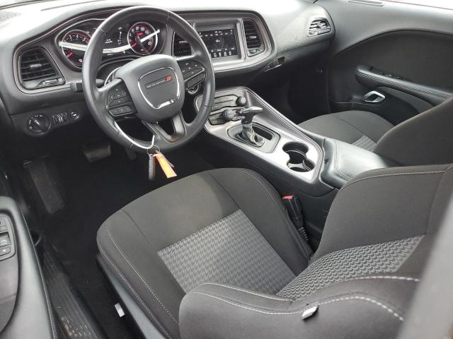 Photo 8 from auction – 2023 DODGE CHALLENGER with VIN 2C3CDZKG5PH541507