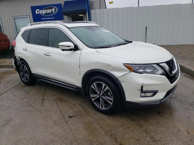 Photo 4 from auction – 2017 NISSAN ROGUE S with VIN 5N1AT2MT7HC850161