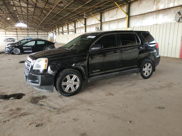 GMC TERRAIN SL 2016 with VIN 2GKFLSEK4G6167734 - Photo from auction