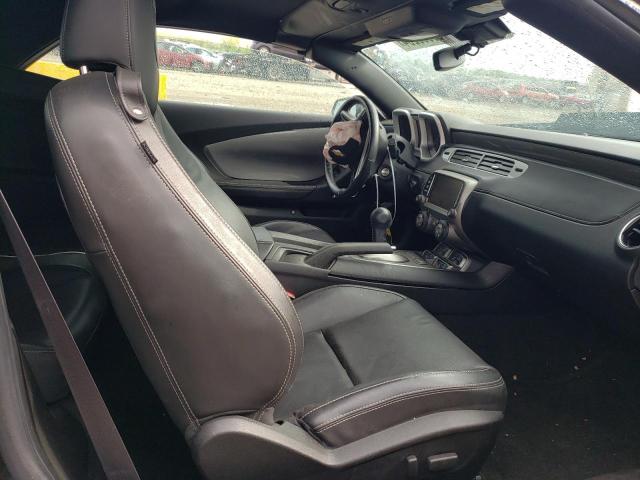 Photo 10 from auction – 2013 CHEVROLET CAMARO 2SS with VIN 2G1FK3DJ7D9133917