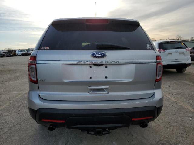 Photo 6 from auction – 2011 FORD EXPLORER X with VIN 1FMHK7D87BGA42869