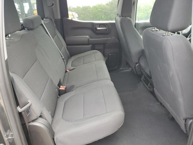 Photo 10 from auction – 2022 CHEVROLET SILVERADO with VIN 1GCPYCEKXNZ148789