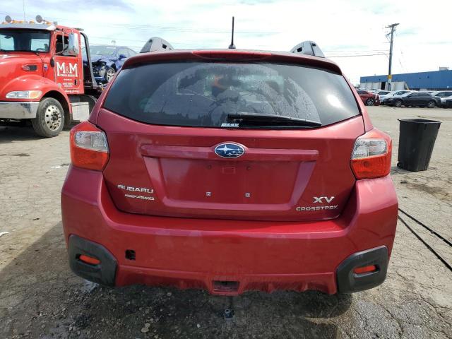 Photo 6 from auction – 2014 SUBARU XV CROSSTR with VIN JF2GPAVCXE8222073