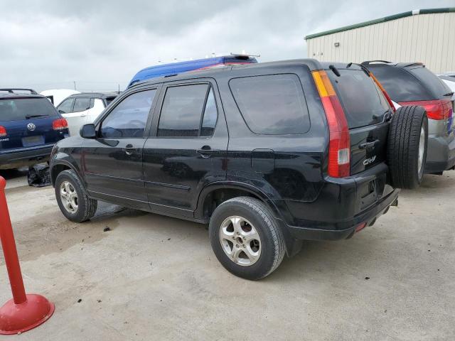 Photo 2 from auction – 2004 HONDA CR-V LX with VIN JHLRD68434C004895