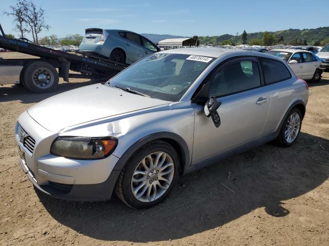 VOLVO C30 T5 2009 with VIN YV1MK672392121994 - Photo from auction