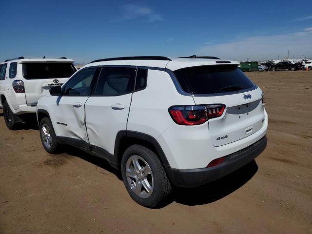 Photo 2 from auction – 2023 JEEP COMPASS with VIN 3C4NJDBN6PT568897
