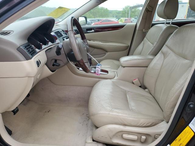 Photo 7 from auction – 2002 LEXUS ES 300 with VIN JTHBF30G125019506