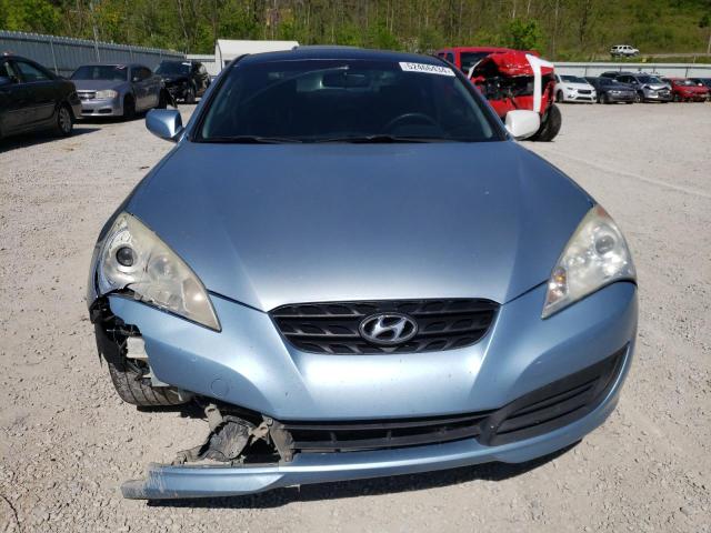 Photo 5 from auction – 2011 HYUNDAI GENESIS CO with VIN KMHHT6KD1BU044982