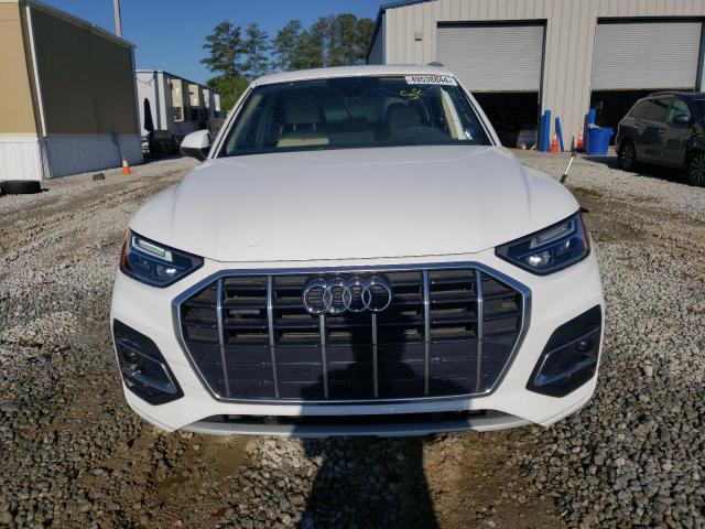Photo 5 from auction – 2021 AUDI Q5 PREMIUM with VIN WA1AABFY4M2113383