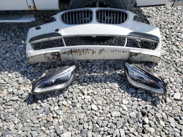 Photo 12 from auction – 2014 BMW 750 with VIN WBAYE8C59ED780264