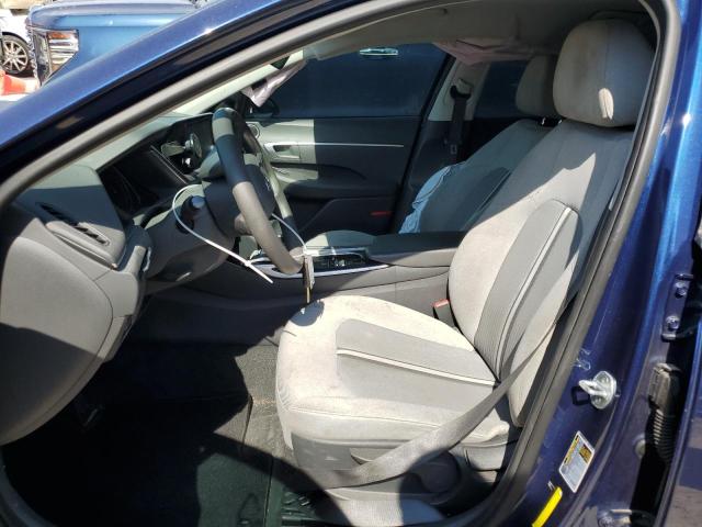 Photo 7 from auction – 2021 HYUNDAI SONATA SE with VIN 5NPEG4JA5MH079898
