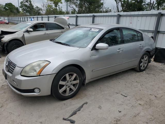 NISSAN MAXIMA SE 2004 with VIN 1N4BA41E54C893641 - Photo from auction