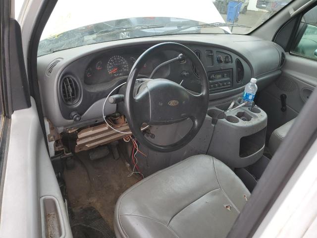 Photo 8 from auction – 2001 FORD ECONOLINE with VIN 1FTSE34L81HA50048