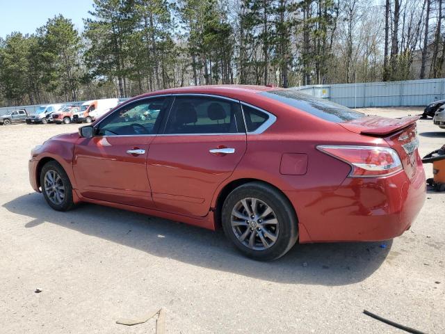 Photo 2 from auction – 2015 NISSAN ALTIMA 2.5 with VIN 1N4AL3AP6FC588878