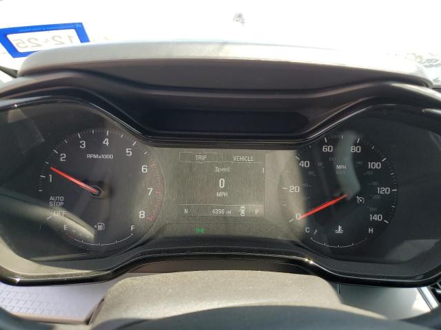 Photo 9 from auction – 2024 CHEVROLET TRAX LS with VIN KL77LFE28RC144391