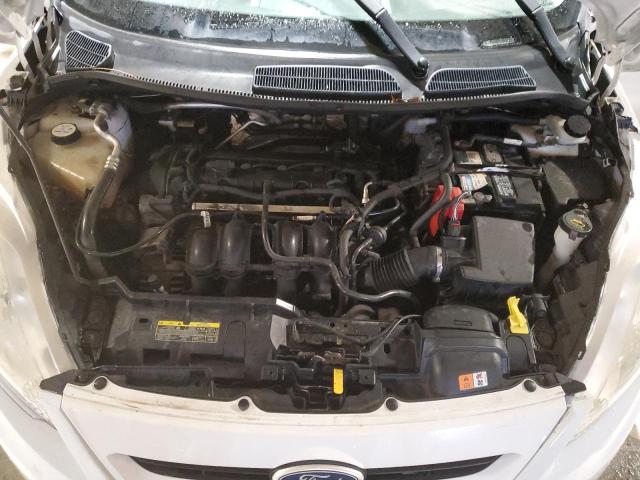 Photo 11 from auction – 2011 FORD FIESTA SE with VIN 3FADP4EJXBM175156