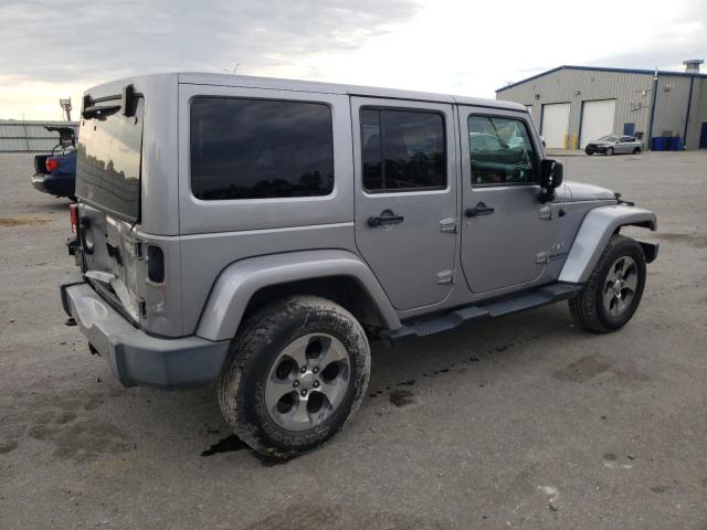 Photo 3 from auction – 2016 JEEP WRANGLER U with VIN 1C4BJWEG7GL290289