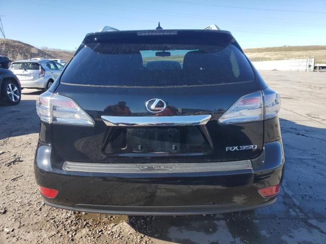 Photo 6 from auction – 2012 LEXUS RX 350 with VIN 2T2BK1BA4CC153887