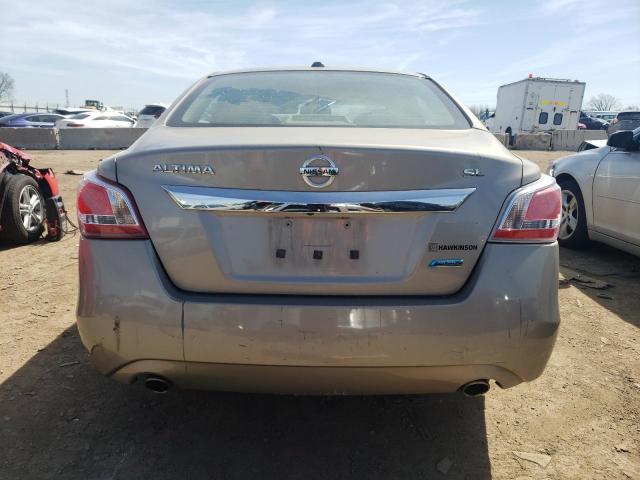 Photo 6 from auction – 2013 NISSAN ALTIMA 2.5 with VIN 1N4AL3AP6DN585593