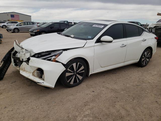 NISSAN ALTIMA SV 2019 with VIN 1N4BL4DV8KN308543 - Photo from auction