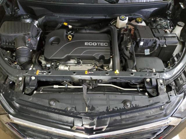 Photo 12 from auction – 2021 CHEVROLET EQUINOX LT with VIN 2GNAXKEVXM6129691